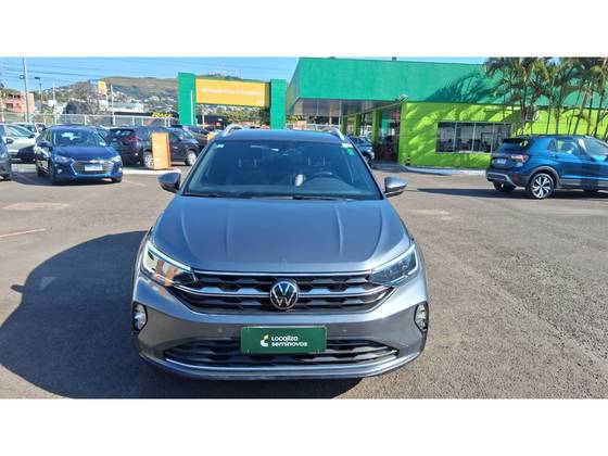 VOLKSWAGEN NIVUS 1.0 200 TSI TOTAL FLEX HIGHLINE AUTOMÁTICO VOLKSWAGEN NIVUS 1.0 200 TSI TOTAL FLEX HIGHLINE AUTOMÁTICO